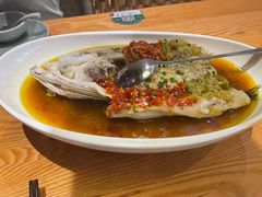 老坛剁椒大鱼头-望湘园·湖南菜(宏伊店)