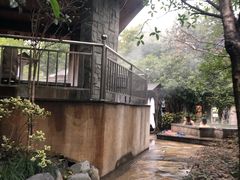 -张家港金凤凰度假村温泉