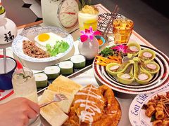 -太食獸泰式茶餐厅(IFS国金中心店)