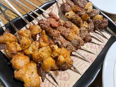 -金谷园饺子·烧烤(人大总店)