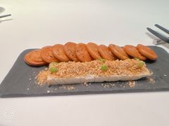 鹅肝酱葱油饼-福1015(愚园路店)