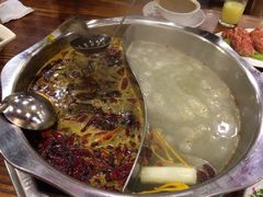 南门重庆老灶火锅-王婆大虾(五道口店)