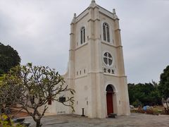 -涠洲岛-圣母堂