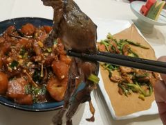 -吉林省林业宾馆-餐厅