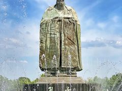 -长春世界雕塑园冰雪艺术天地