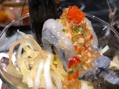 步步高升生腌虾-濮园 · 四合院餐厅