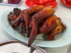 -黄亚华小食店(Jalan Alor)