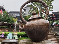-磁器口古镇