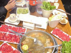 -牛必福潮汕牛肉火锅(油坊桥店)