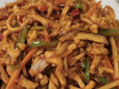 -天津乾毓德饭庄·清真传统炒菜·海鲜烧烤(咸阳路店)