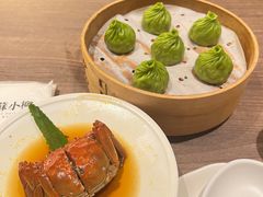 -苏小柳点心·手作小笼包(浦东嘉里城分院)