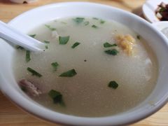 -温记府廟豆汤饭·始于1955年(海椒店)