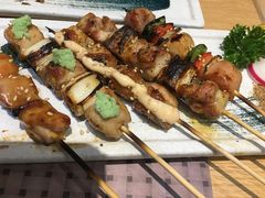 -林妈妈村·日式料理(宝山万达店)