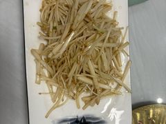 水芹-翠茗农庄土菜馆(天目湖店)