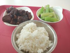 -复旦大学江湾校区食堂