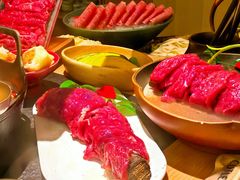 -盡膳口福跷脚牛肉火锅(国贸商城店)