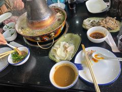 -牛叔鲜羊肉铜火锅(远东小区店)