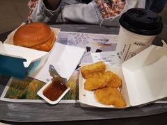 麦香鱼-麦当劳(温州人民路店)