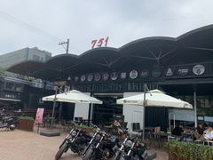 -ACE&CAFE火车咖啡厅(751店)