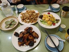-桃子餐厅·天津菜(王顶堤总店)