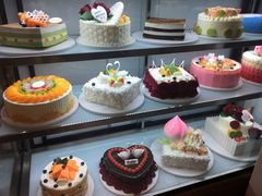 -维尔纳斯·生日蛋糕·动物奶油冰淇淋蛋糕(六里桥店)