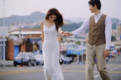 -巴黎婚纱摄影工作室