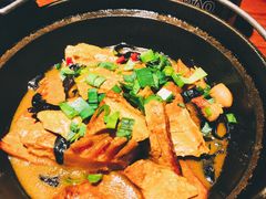 -刀板香·安徽菜(国购IFC店)