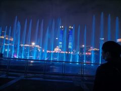 -秋水广场音乐喷泉