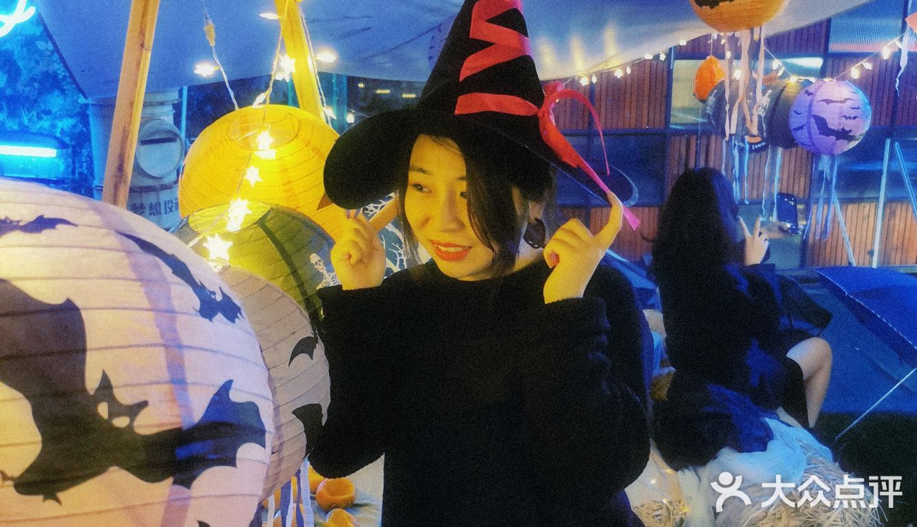 ✨✨记录2021万圣节🎃