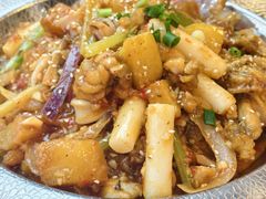 -蛙老爹·蜀香美蛙鱼头(王家湾店)
