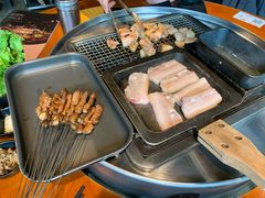 -伍丁·烤牛肋(和平东桥店)