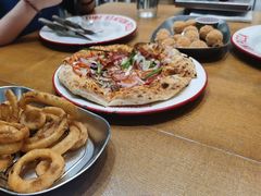 -Tube station站点比萨(王府井百货店)