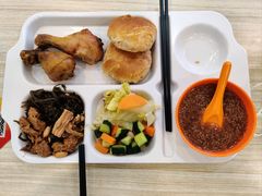 -香妃烤鸡(西单店)