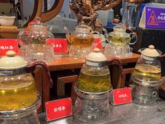 -四海一家自助餐(益田假日广场店)