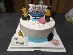 -糕小爱·动物奶油生日蛋糕定制(昆山总店)