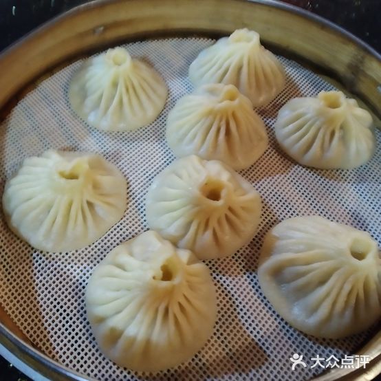 王楼灌汤包