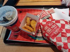 -塔斯汀中国汉堡(浦沿路店)
