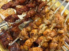 -三炮儿烧烤·羊锅·铁锅炖(南京首店)