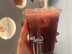 -Seesaw Coffee(88铜仁路店)