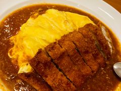炸猪排咖喱饭-COCO壱番屋(北京平安国际金融中心店)