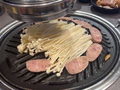 -大發韩国烤肉(八佰伴店)