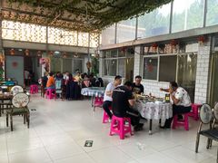 -金台阶鱼馆(于桥水库店)