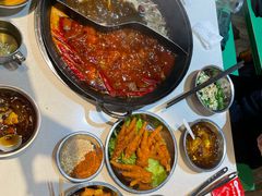 -憨铁匠老火锅(龙岗万科里店)