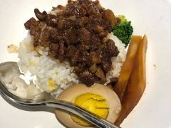 台湾卤肉饭-雷泰泰台式胡椒虾(滨江金铂湾店)