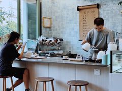 -尤加利咖啡馆