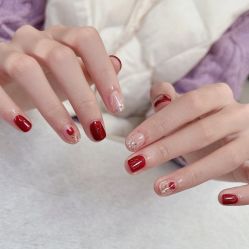 -闺蜜美甲