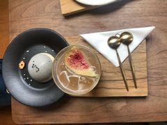 白桃雪梨米酿-知亘茶食
