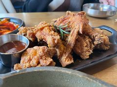 原味炸鸡-勾勾锅(联宝公寓店)