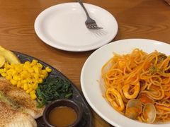 -萨莉亚意式餐厅(人和印象万家店)