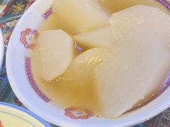 萝卜汤-七爷清汤腩·港式餐厅(金狮广场店)